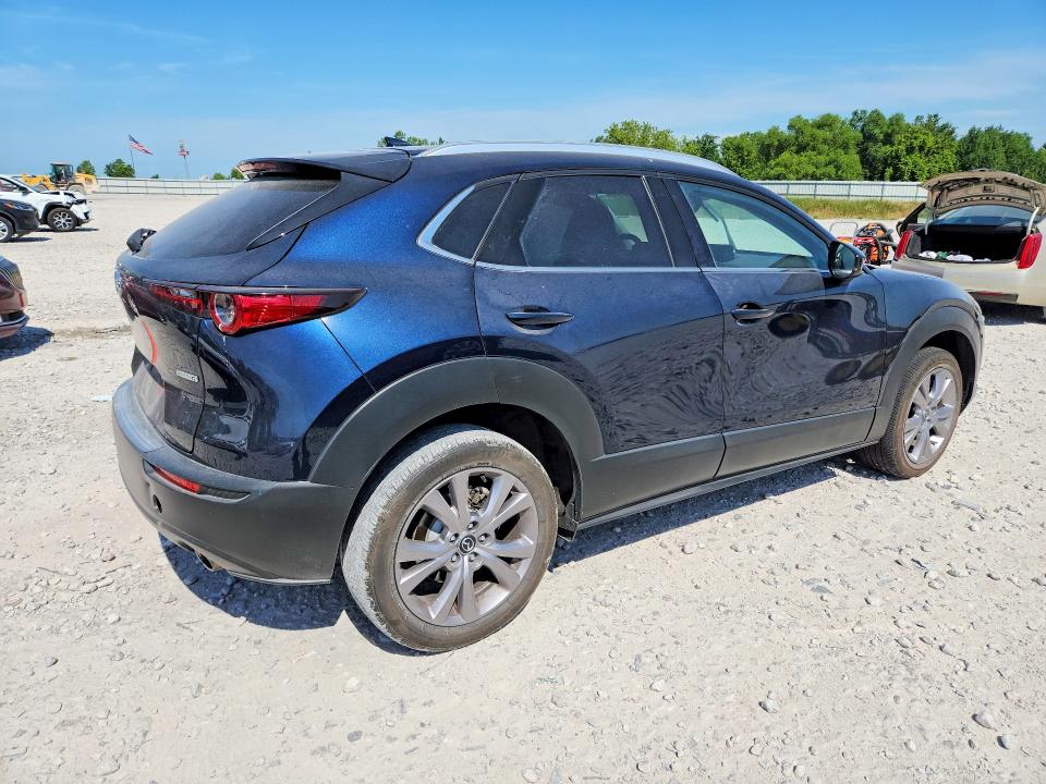 59320716 :رقم المزاد ، 3MVDMBDL9NM407291 vin ، 2022 Mazda Cx-30 مزاد بيع
