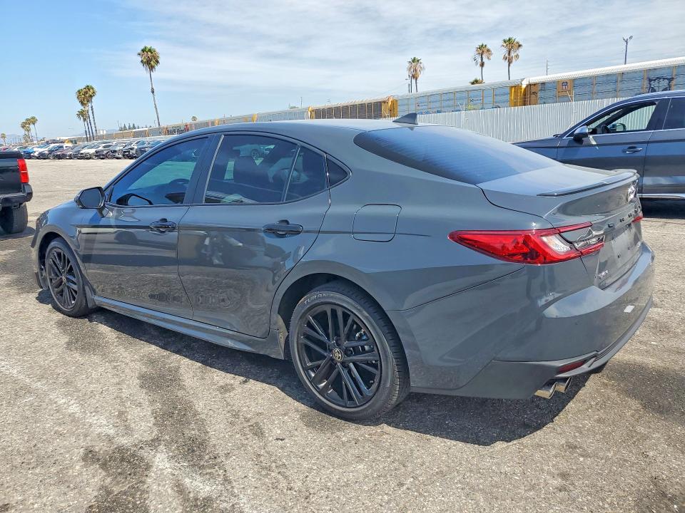 62075796 :رقم المزاد ، 4T1DAACK2SU193471 vin ، 2025 Toyota Camry مزاد بيع