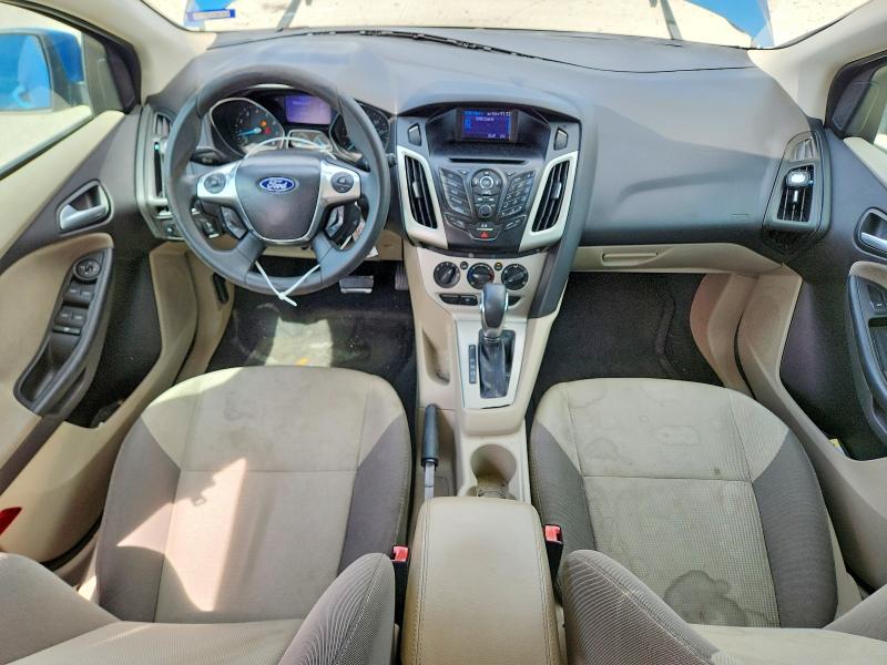 2013 Ford Focus მანქანა იყიდება აუქციონზე, vin: 1FADP3K21DL107016, აუქციონის ნომერი: 62765666
