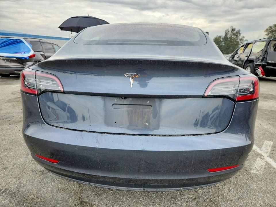 Продаж на аукціоні авто 2018 Tesla Model 3, vin: 5YJ3E1EA4JF045094, номер лоту: 60144646