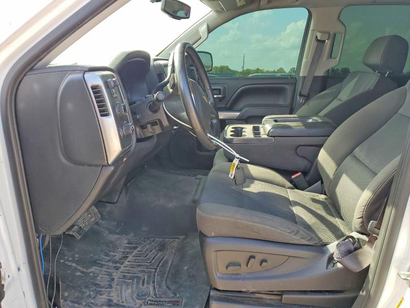 2017 Chevrolet Silverado მანქანა იყიდება აუქციონზე, vin: 3GCUKRECXHG129809, აუქციონის ნომერი: 62235786