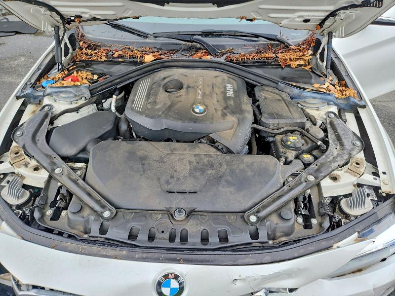 2018 Bmw 430i მანქანა იყიდება აუქციონზე, vin: WBA4Z1C50JEC73464, აუქციონის ნომერი: 62769106