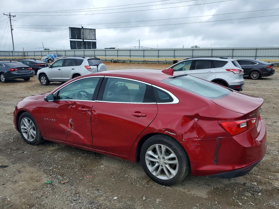 2016 Chevrolet Malibu მანქანა იყიდება აუქციონზე, vin: 1G1ZE5ST6GF277023, აუქციონის ნომერი: 60480746