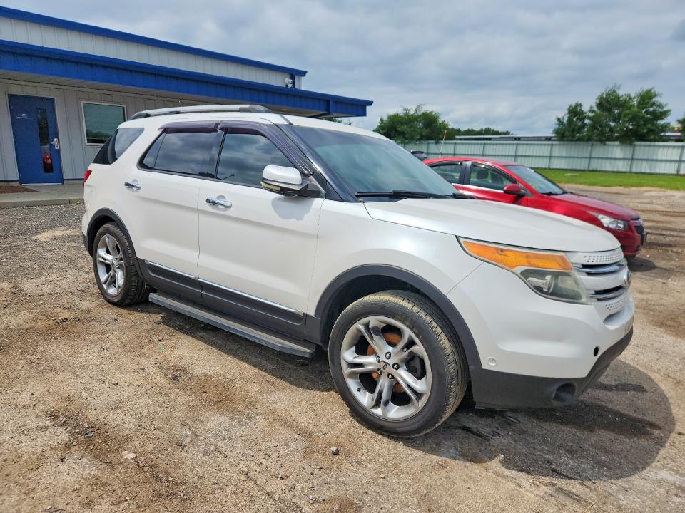 Aukcja sprzedaży 2011 Ford Explorer, vin: 1FMHK8F84BGA01246, numer aukcji: 60574056
