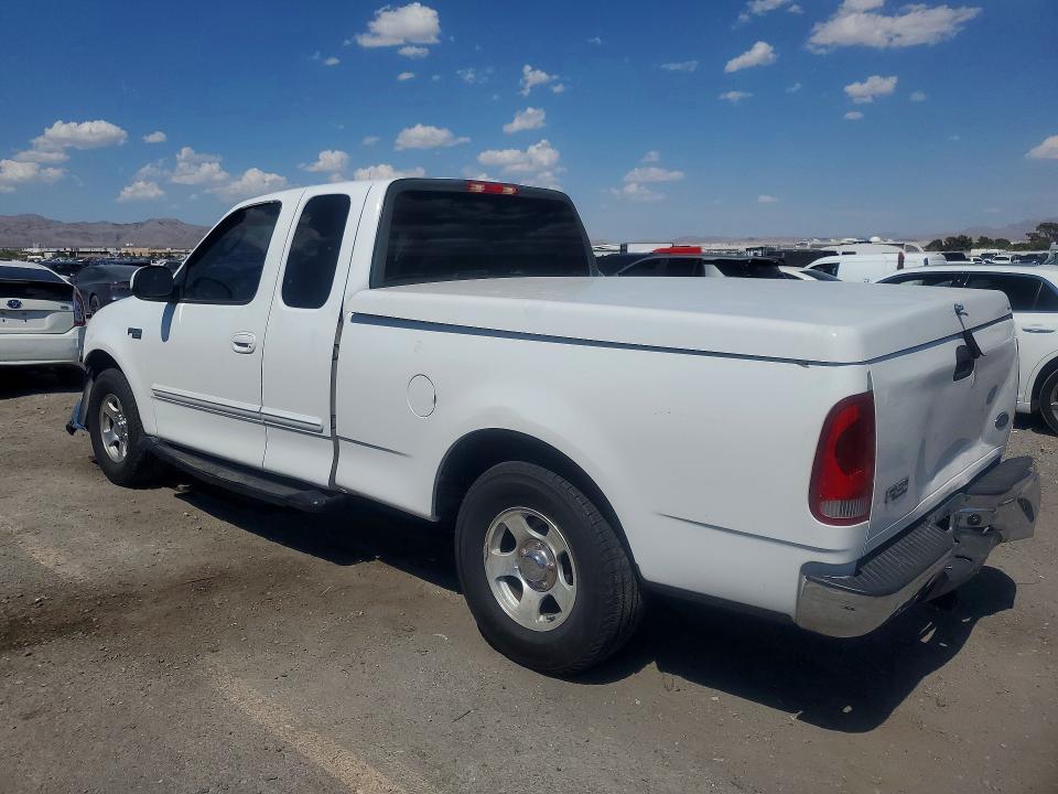 2002 Ford F150 მანქანა იყიდება აუქციონზე, vin: 1FTRX17252NB12816, აუქციონის ნომერი: 63038036