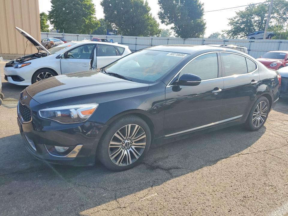 Auction sale of the 2014 Kia Cadenza, vin: KNALN4D70E5137931, lot number: 60270606
