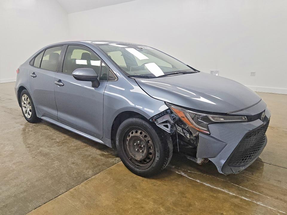 Продаж на аукціоні авто 2020 Toyota Corolla, vin: JTDEPRAEXLJ041010, номер лоту: 60138246