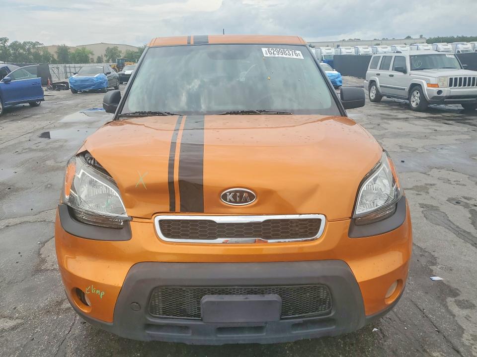 Продаж на аукціоні авто 2010 Kia Soul, vin: KNDJT2A23A7112419, номер лоту: 62998376