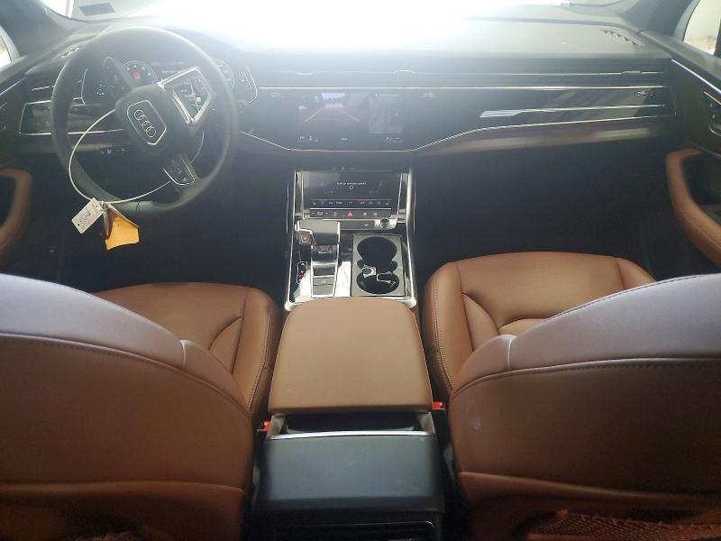 Aukcja sprzedaży 2025 Audi Q7, vin: WA1LCBF71SD032580, numer aukcji: 61851496