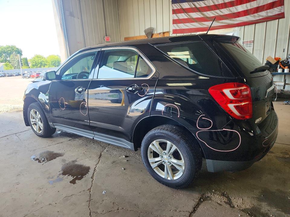 Aukcja sprzedaży 2016 Chevrolet Equinox, vin: 2GNALBEK9G1182207, numer aukcji: 60455066