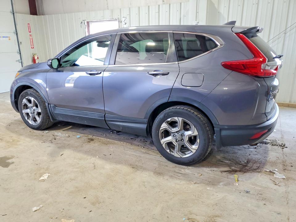 2017 Honda Cr-v მანქანა იყიდება აუქციონზე, vin: 2HKRW2H81HH678878, აუქციონის ნომერი: 61090196