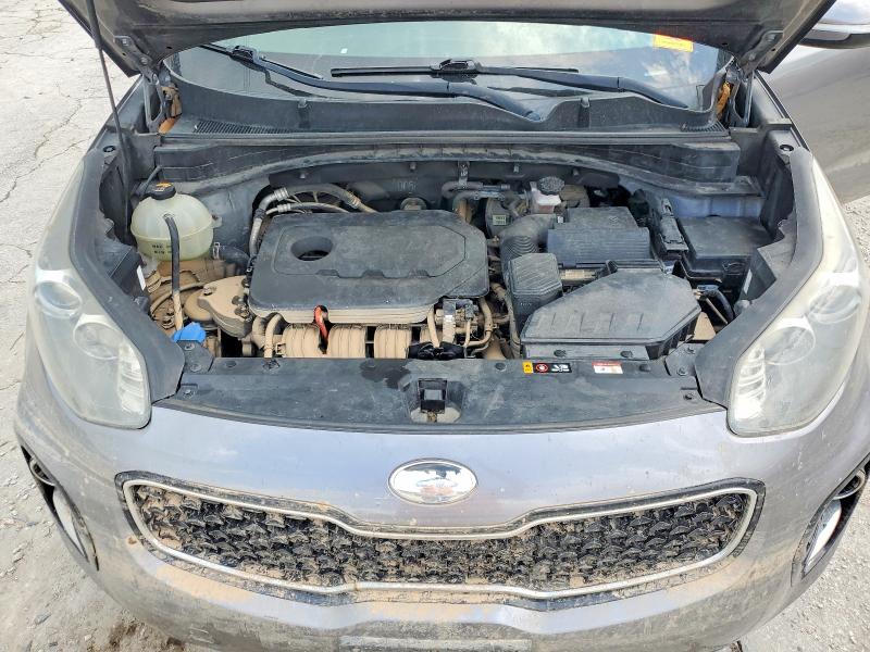 Продажа на аукционе авто 2017 Kia Sportage, vin: KNDPNCAC3H7069763, номер лота: 62604636
