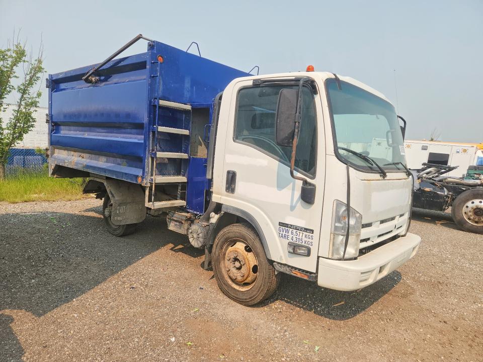Aukcja sprzedaży 2015 Isuzu Npr Hd, vin: 54DC4W1C9FS801466, numer aukcji: 58939826