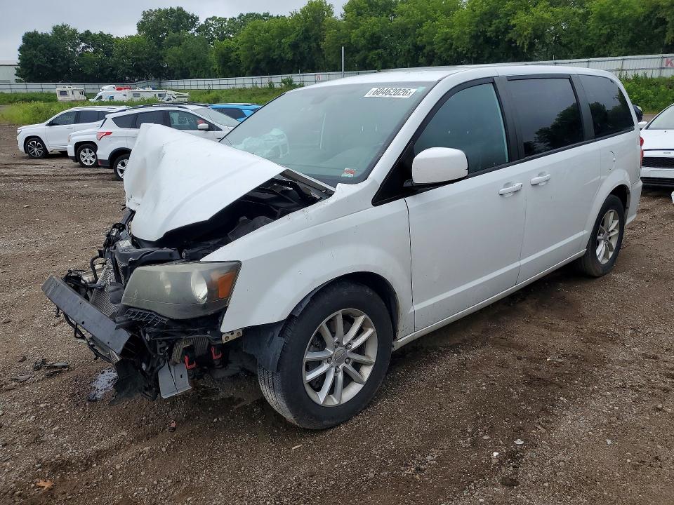 Продаж на аукціоні авто 2019 Dodge Grand Caravan, vin: 2C4RDGEG7KR535085, номер лоту: 60462026