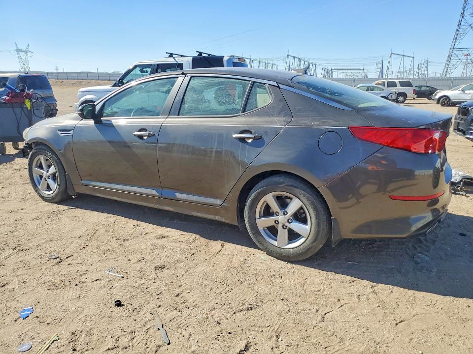 Aukcja sprzedaży 2014 Kia Optima, vin: 5XXGM4A73EG285563, numer aukcji: 60512676