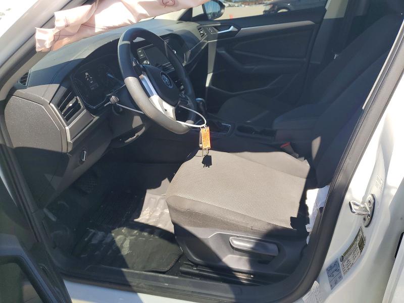 2021 Volkswagen Jetta მანქანა იყიდება აუქციონზე, vin: 3VWC57BU7MM047047, აუქციონის ნომერი: 63177256