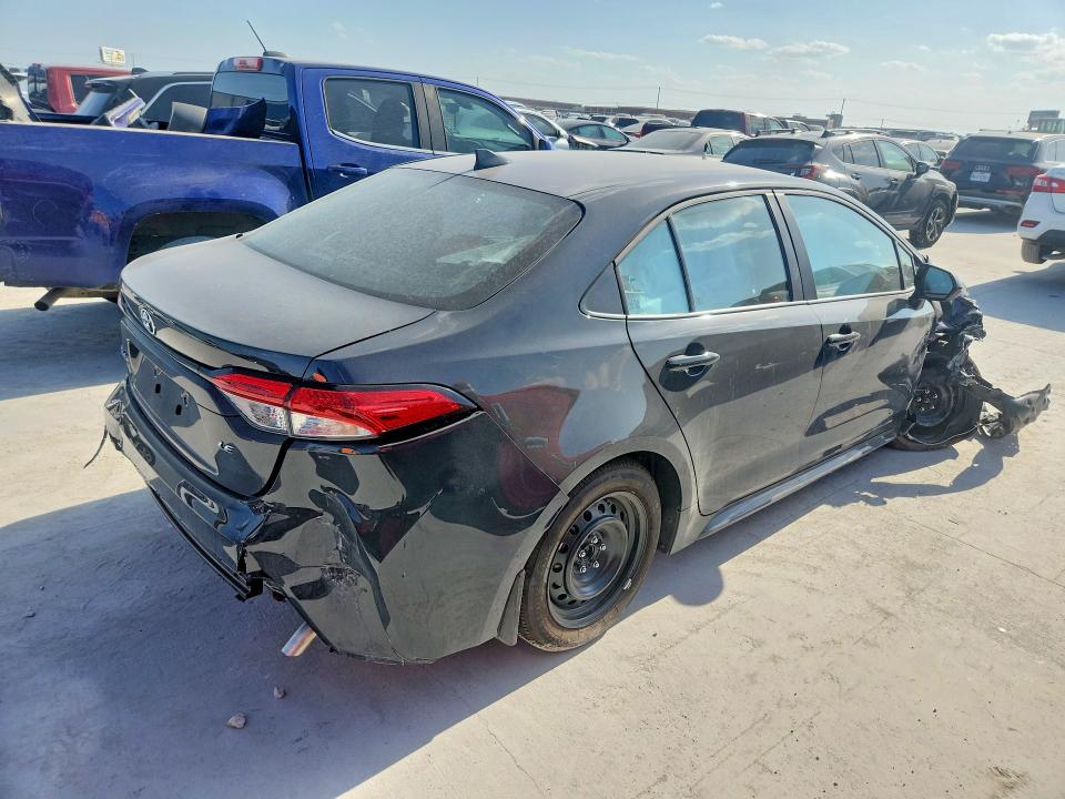Продажа на аукционе авто 2026 Toyota Corolla, vin: 5YFB4MDE0TP477080, номер лота: 61540026