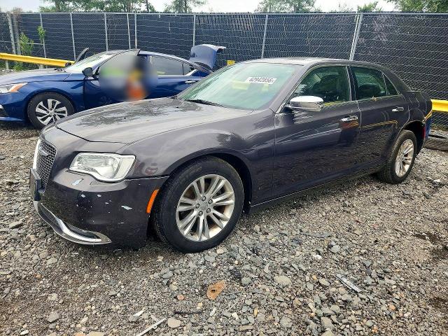 62942856 :رقم المزاد ، 2C3CCAEG2GH181757 vin ، 2016 Chrysler 300c مزاد بيع