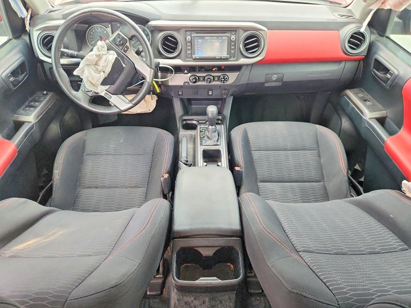 Aukcja sprzedaży 2017 Toyota Tacoma, vin: 5TFAZ5CN0HX022789, numer aukcji: 61016756