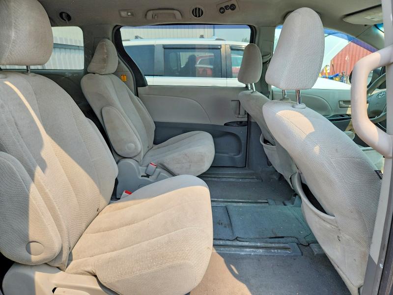 Продаж на аукціоні авто 2011 Toyota Sienna, vin: 5TDKA3DC7BS004493, номер лоту: 59810196