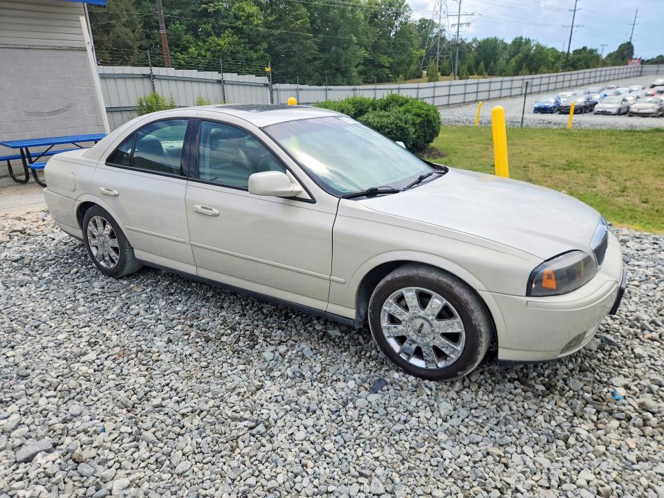 Auction sale of the 2005 Lincoln Ls, vin: 1LNHM87A85Y612486, lot number: 60999556