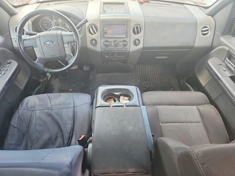 2005 Ford F-150 მანქანა იყიდება აუქციონზე, vin: 1FTPW14525KF06319, აუქციონის ნომერი: 59397456