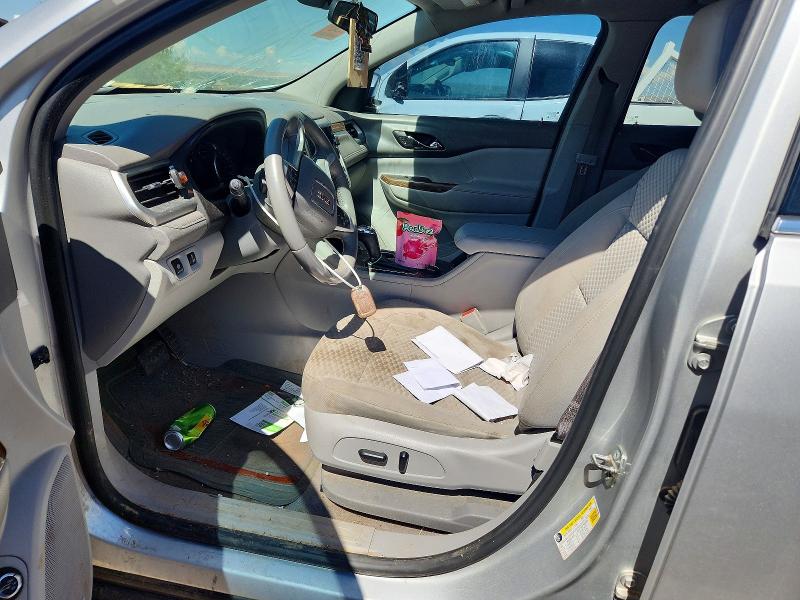 Aukcja sprzedaży 2017 Gmc Acadia, vin: 1GKKNSLS3HZ301005, numer aukcji: 62447036