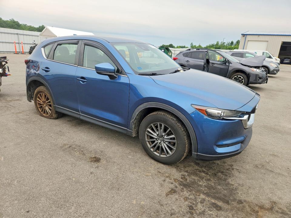 Продаж на аукціоні авто 2017 Mazda Cx-5, vin: JM3KFBBL8H0117564, номер лоту: 60774956