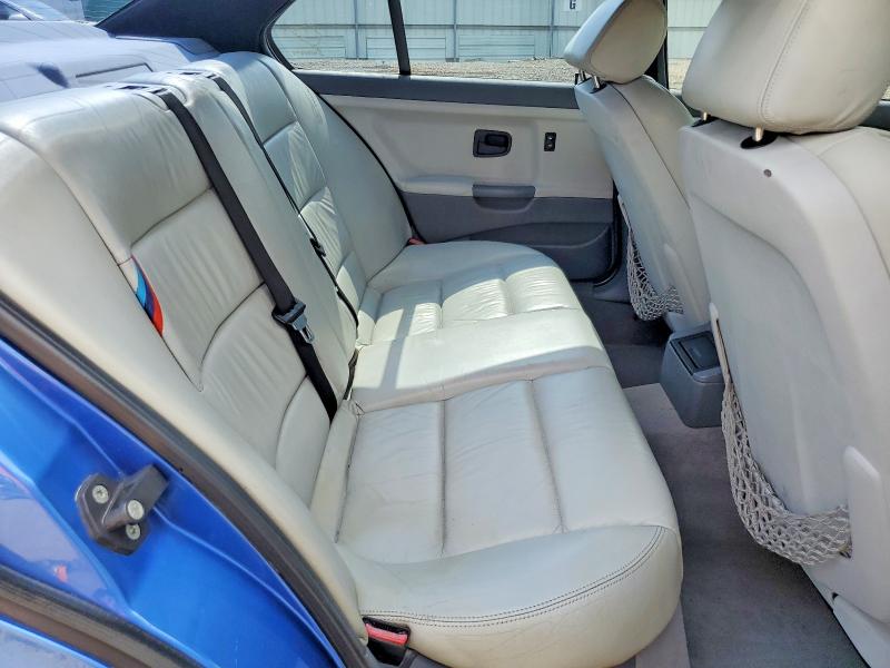 1997 Bmw M3 მანქანა იყიდება აუქციონზე, vin: WBSCD9328VEE06133, აუქციონის ნომერი: 59222706