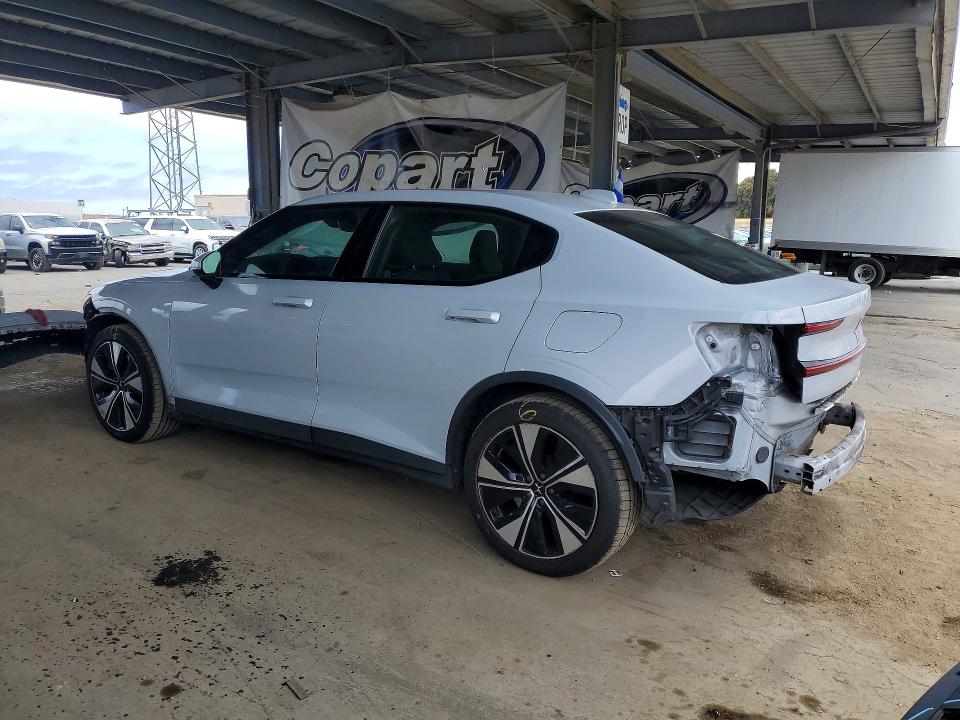 Продажа на аукционе авто 2023 Polestar 2, vin: YSMED3KA9PL127876, номер лота: 60324776