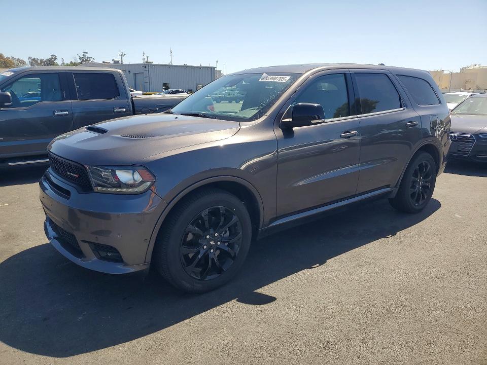 Aukcja sprzedaży 2019 Dodge Durango, vin: 1C4SDJCT7KC536132, numer aukcji: 85990705