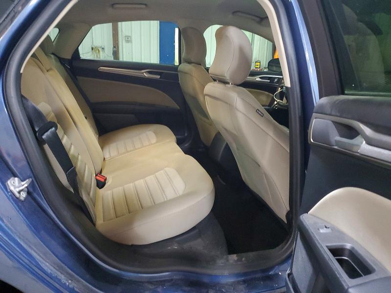 2019 Ford Fusion მანქანა იყიდება აუქციონზე, vin: 3FA6P0G75KR166581, აუქციონის ნომერი: 62395456