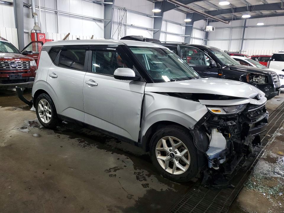 Aukcja sprzedaży 2020 Kia Soul, vin: KNDJ23AU5L7715918, numer aukcji: 60841936
