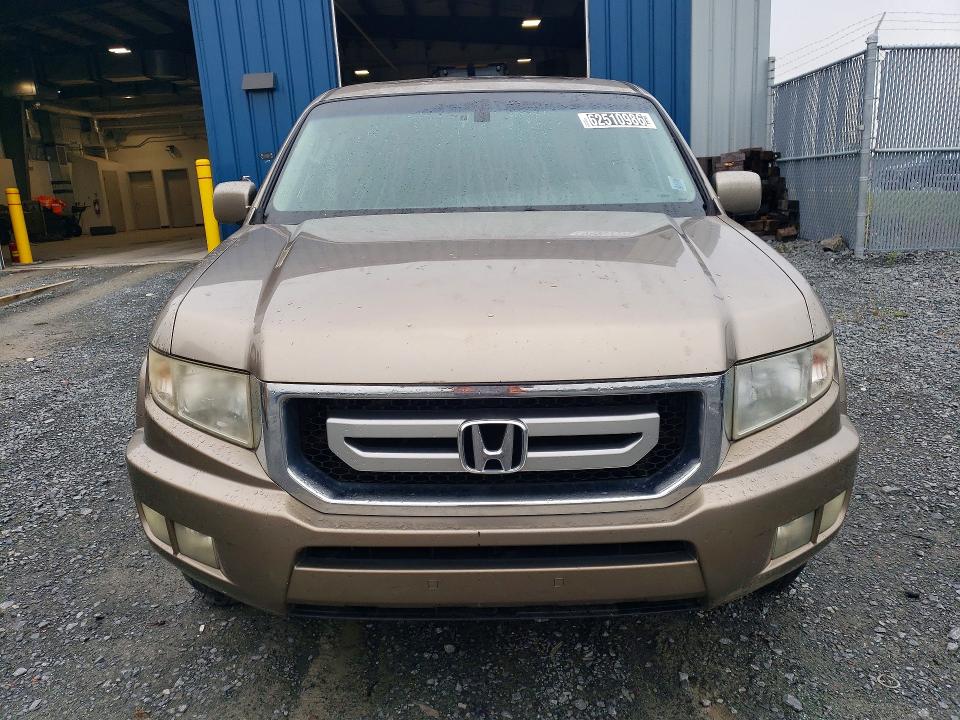 Aukcja sprzedaży 2010 Honda Ridgeline, vin: 5FPYK1F57AB501449, numer aukcji: 62510986