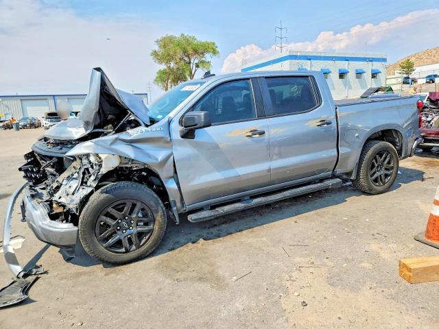 60140926 :رقم المزاد ، 1GCPABEK4RZ119535 vin ، 2024 Chevrolet Silverado مزاد بيع
