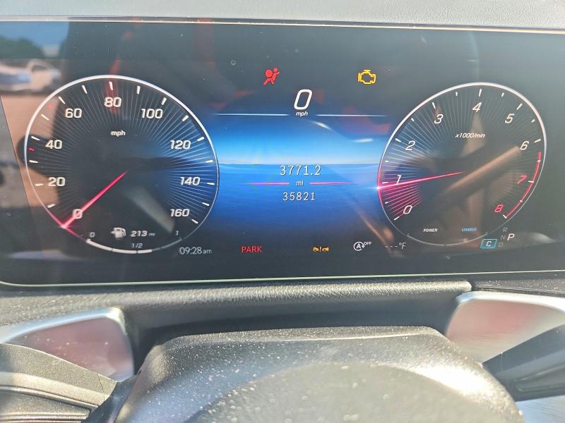 Aukcja sprzedaży 2024 Mercedes-benz Glb, vin: W1N4M4GB0RW342961, numer aukcji: 62828196