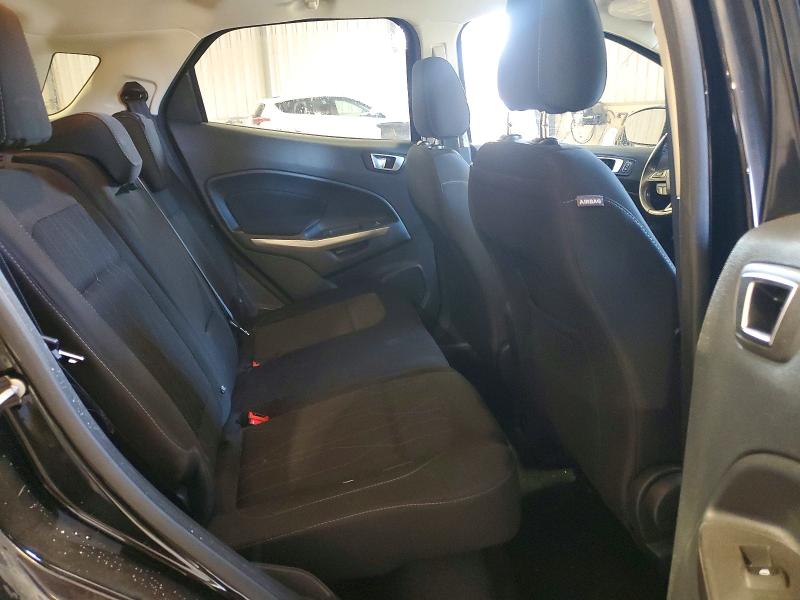 Aukcja sprzedaży 2018 Ford Ecosport, vin: MAJ3P1TE6JC215698, numer aukcji: 59636556