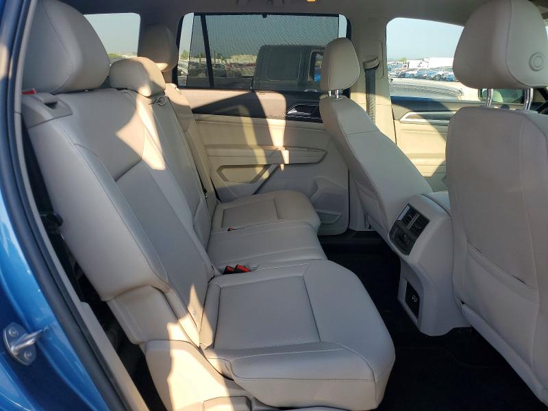 2019 Volkswagen Atlas მანქანა იყიდება აუქციონზე, vin: 1V2MR2CA8KC510555, აუქციონის ნომერი: 61392816