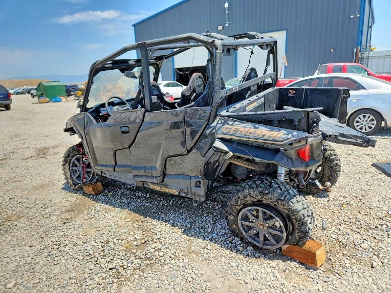 2022 Polaris General მანქანა იყიდება აუქციონზე, vin: 3NSGMJ992NM448981, აუქციონის ნომერი: 61001196