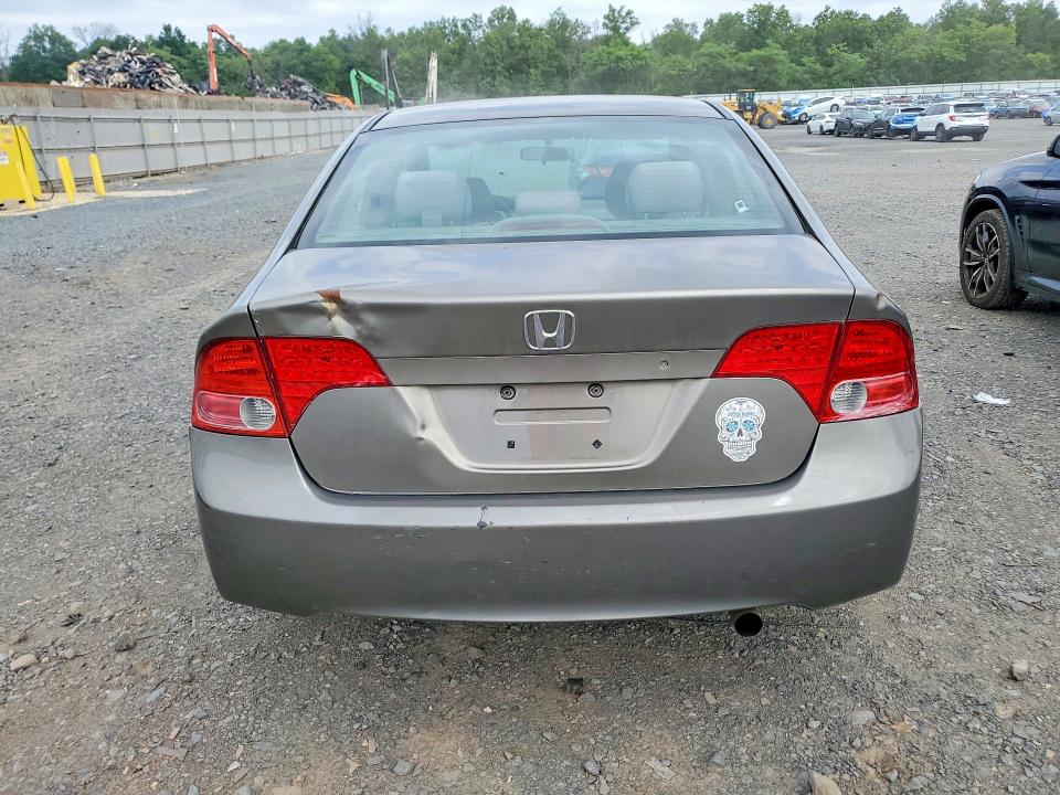 Aukcja sprzedaży 2008 Honda Civic, vin: 2HGFA16598H320104, numer aukcji: 60405456