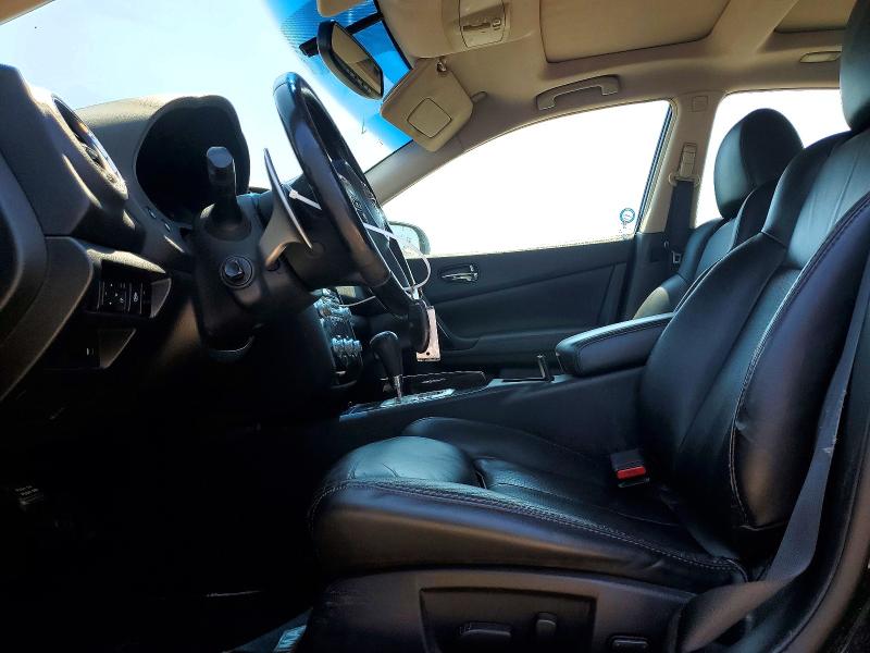 2012 Nissan Maxima მანქანა იყიდება აუქციონზე, vin: 1N4AA5AP9CC812612, აუქციონის ნომერი: 60845846