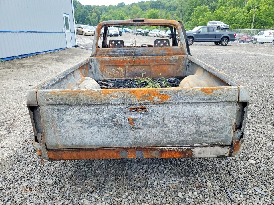Aukcja sprzedaży 1997 Toyota Tacoma, vin: 4TANL42N6VZ315218, numer aukcji: 60595546