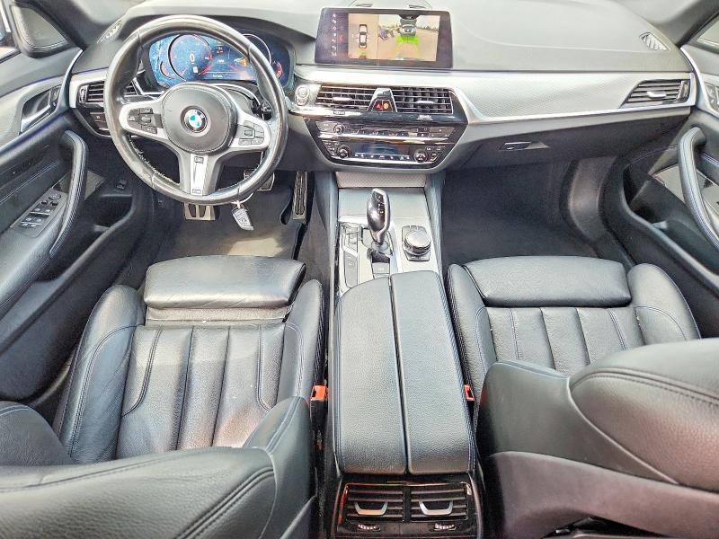 Aukcja sprzedaży 2018 Bmw 530, vin: WBAJA7C56JWC75243, numer aukcji: 62812106