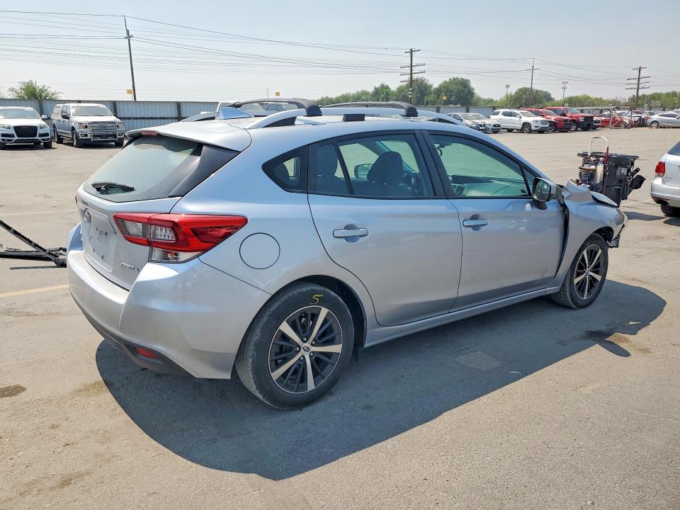 Aukcja sprzedaży 2022 Subaru Impreza, vin: 4S3GTAV65N3724300, numer aukcji: 63291736