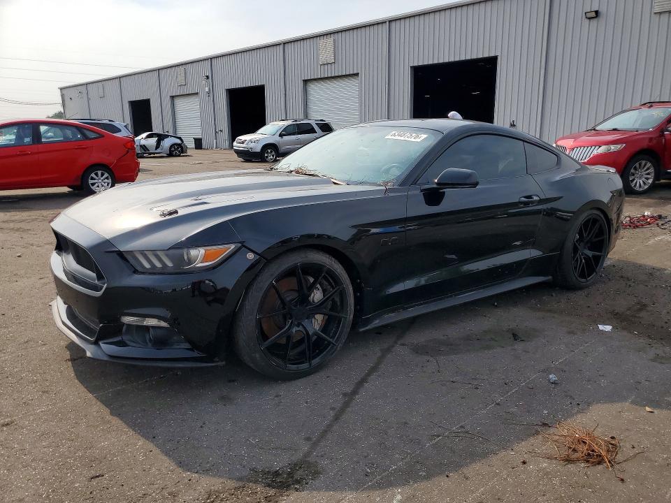 Aukcja sprzedaży 2016 Ford Mustang, vin: 1FA6P8CF7G5201594, numer aukcji: 63487576