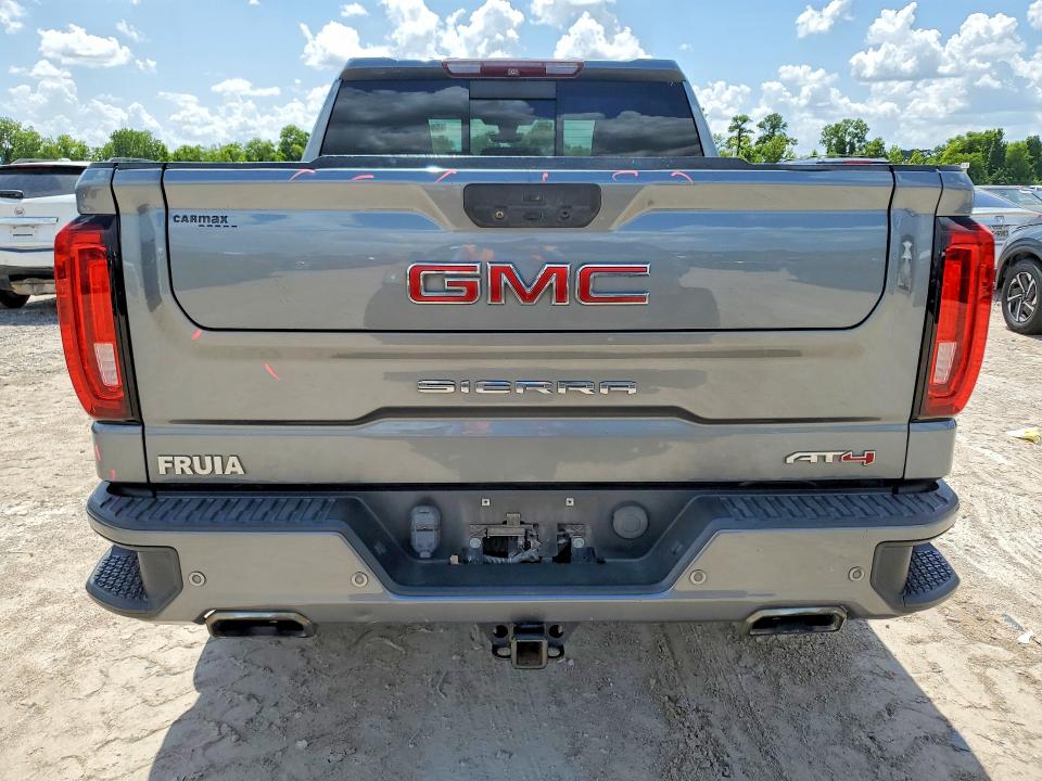 Продажа на аукционе авто 2019 Gmc Sierra, vin: 3GTP9EEL4KG237884, номер лота: 59871026