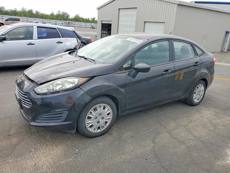Aukcja sprzedaży 2015 Ford Fiesta, vin: 3FADP4AJ8FM195921, numer aukcji: 60127976