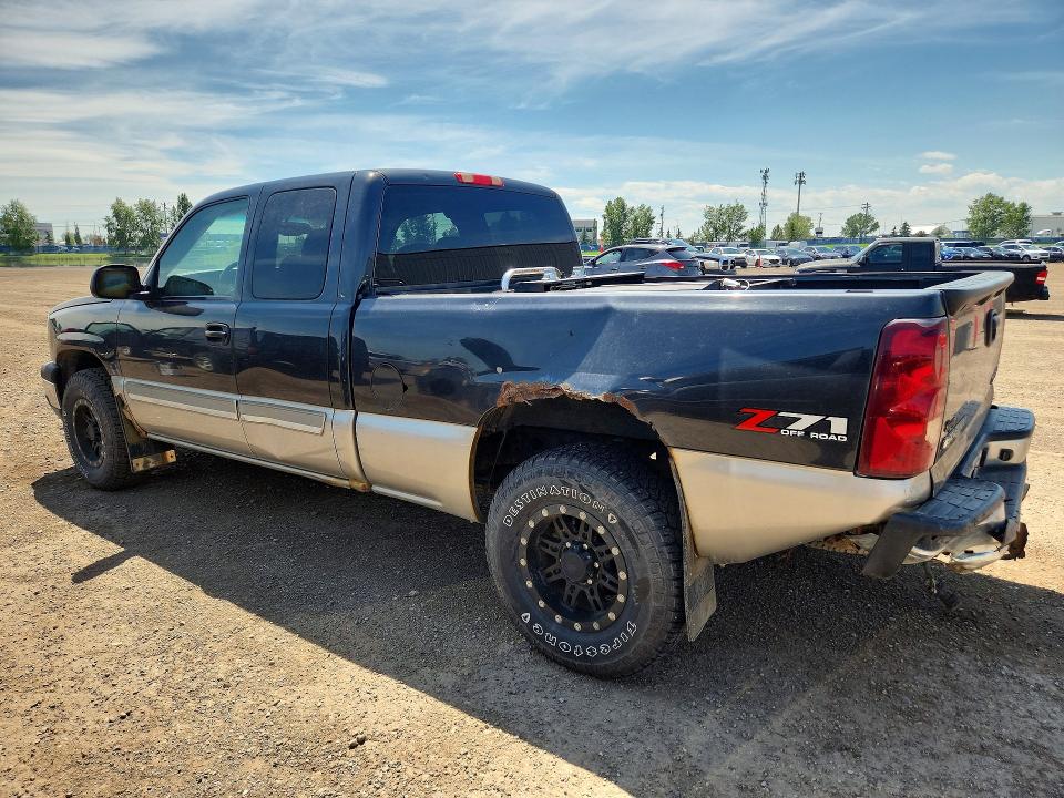Продаж на аукціоні авто 2003 Chevrolet Silverado, vin: 2GCEK19T931232012, номер лоту: 60622446