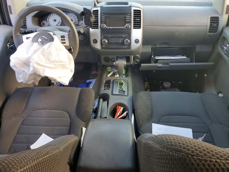 62528136 :رقم المزاد ، 1N6AD0ER5HN768715 vin ، 2017 Nissan Frontier مزاد بيع