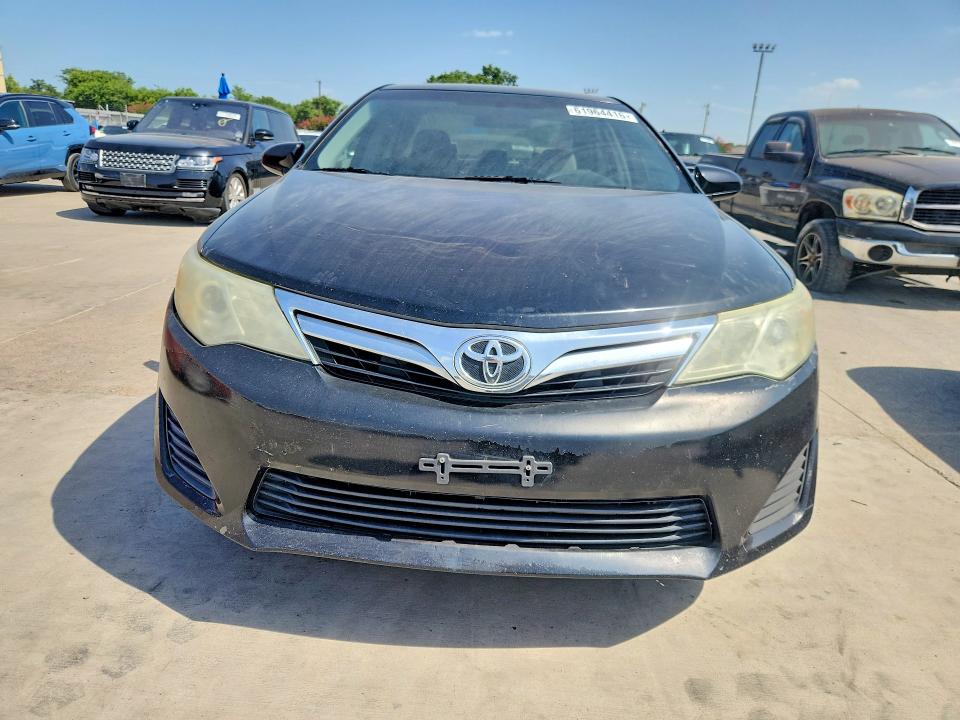 Продажа на аукционе авто 2013 Toyota Camry, vin: 4T1BF1FK1DU652934, номер лота: 61964416
